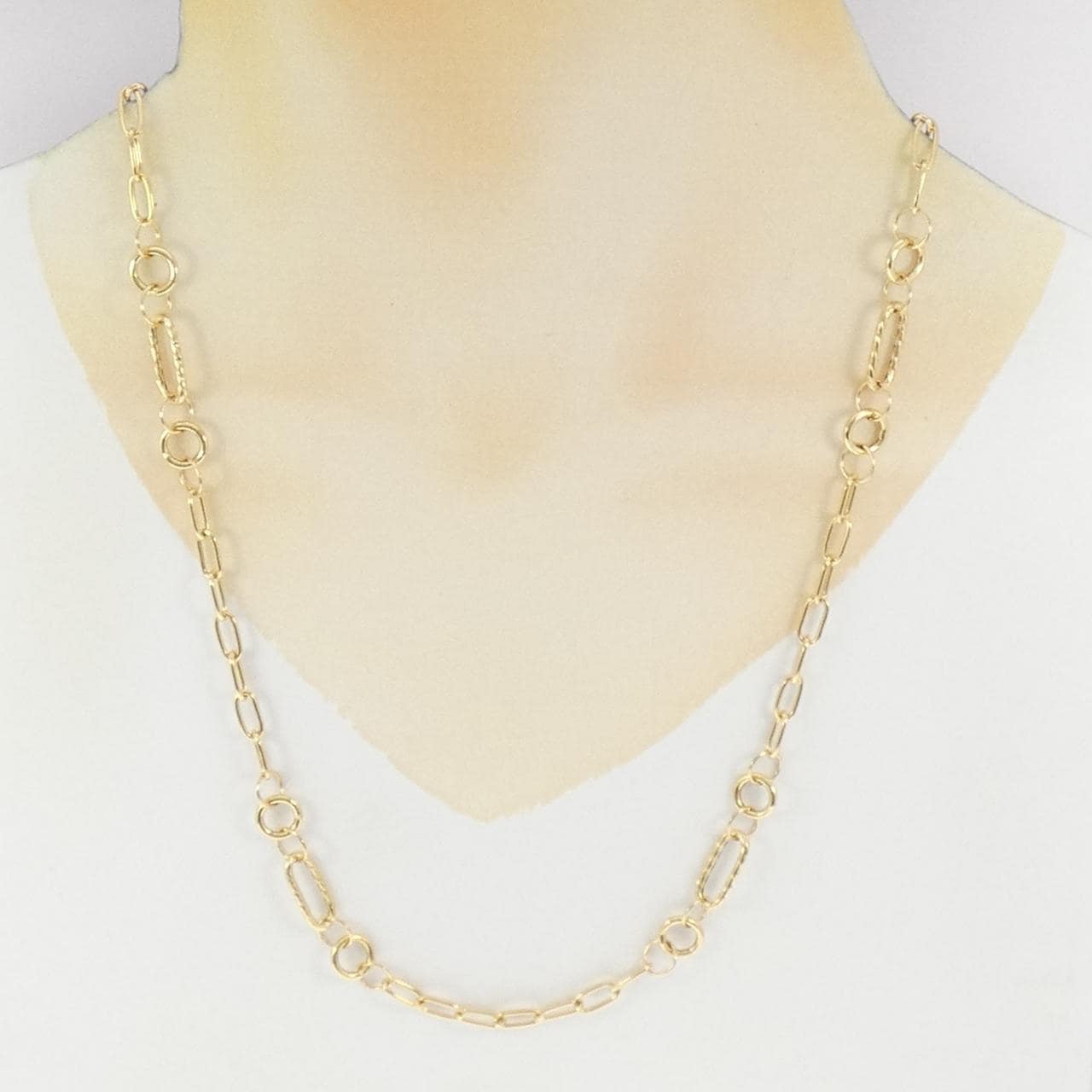 750YG ネックレス