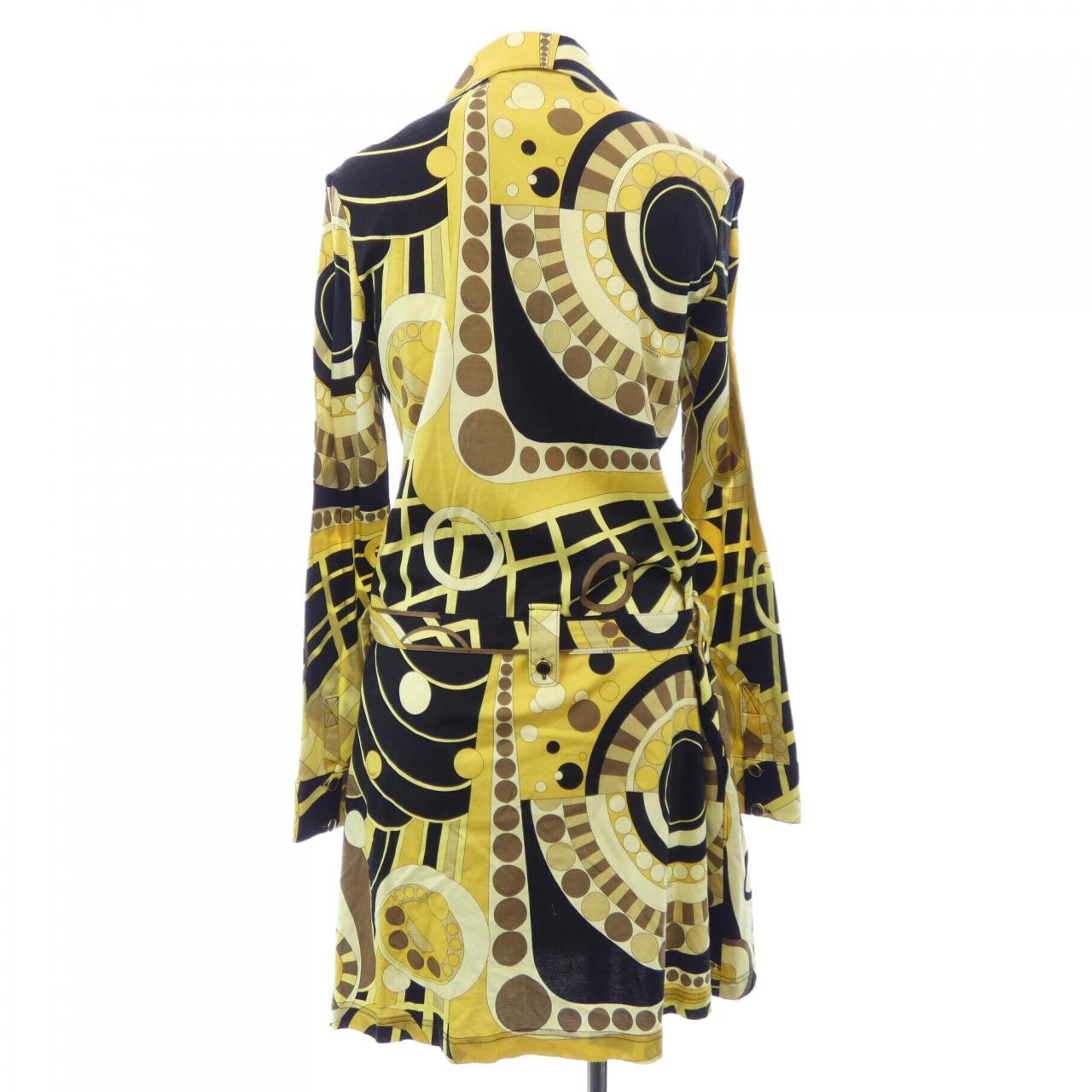 レオナールスポーツ LEONARD SPORT ワンピース