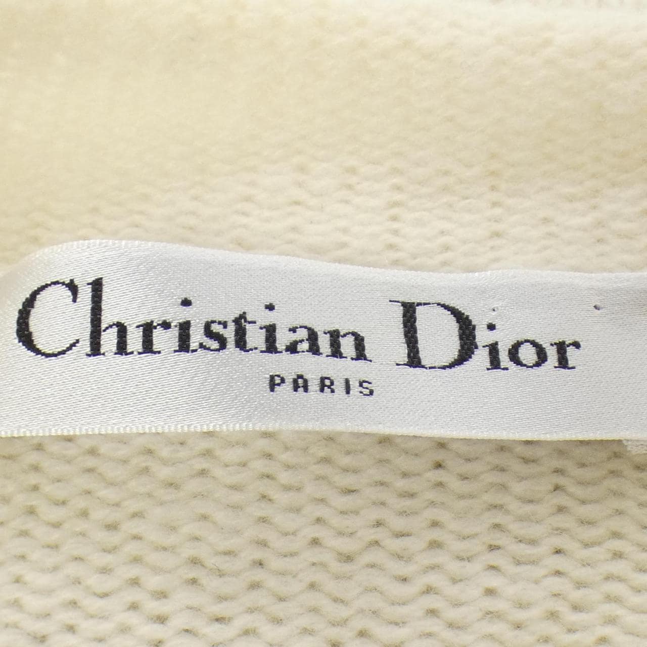 クリスチャンディオール CHRISTIAN DIOR 244S94AM054 ニット