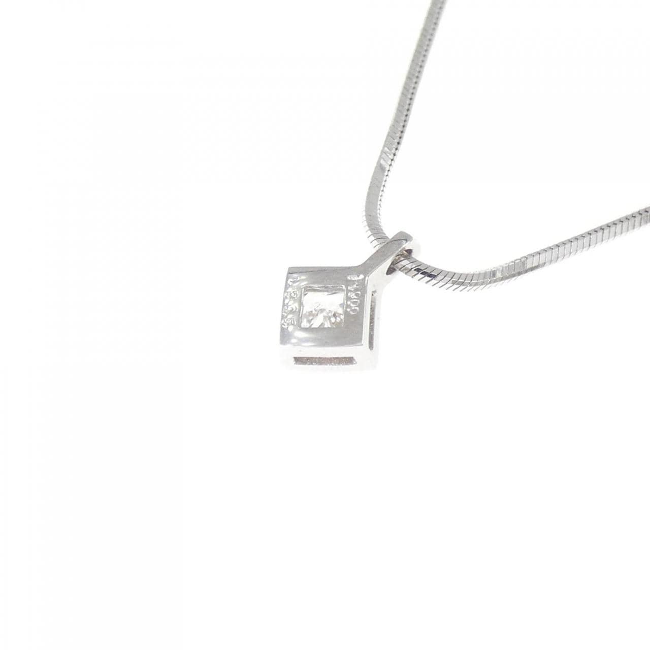 ラ･ソマ ダイヤモンド ネックレス 0.305CT