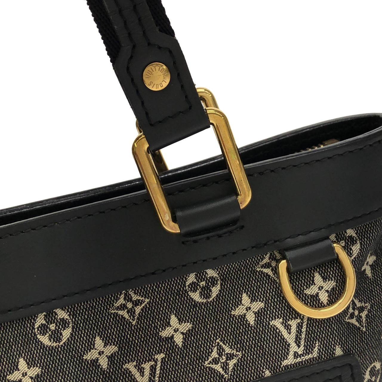 ルイヴィトン モノグラム ミニ ルシーユ PM M92610 ショルダーバッグ