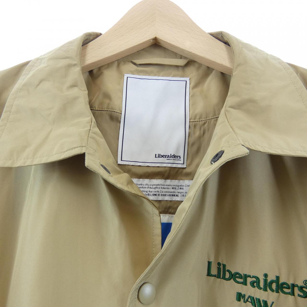 LIBERAIDERS 760082301 ジャケット