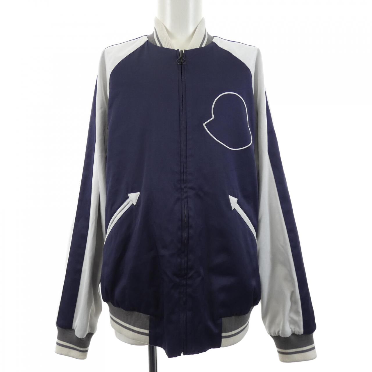 モンクレール ジーニアス MONCLER GENIUS SATET ブルゾン