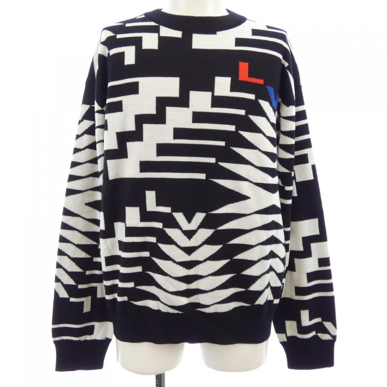 ルイヴィトン LOUIS VUITTON HQN11WZLL ニット