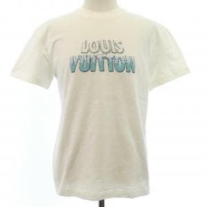 ルイヴィトン LOUIS VUITTON エンブロイダードビーズコットンTシャツ HPY35WNPG Tシャツ