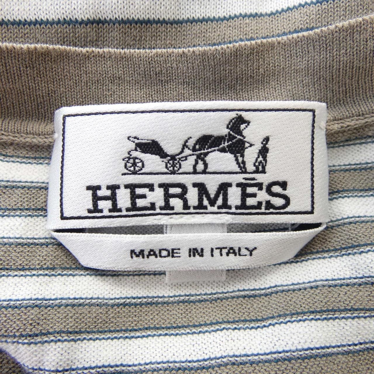 エルメス HERMES Tシャツ
