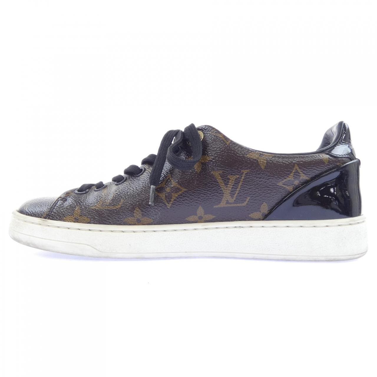 ルイヴィトン LOUIS VUITTON フロントローライン スニーカー