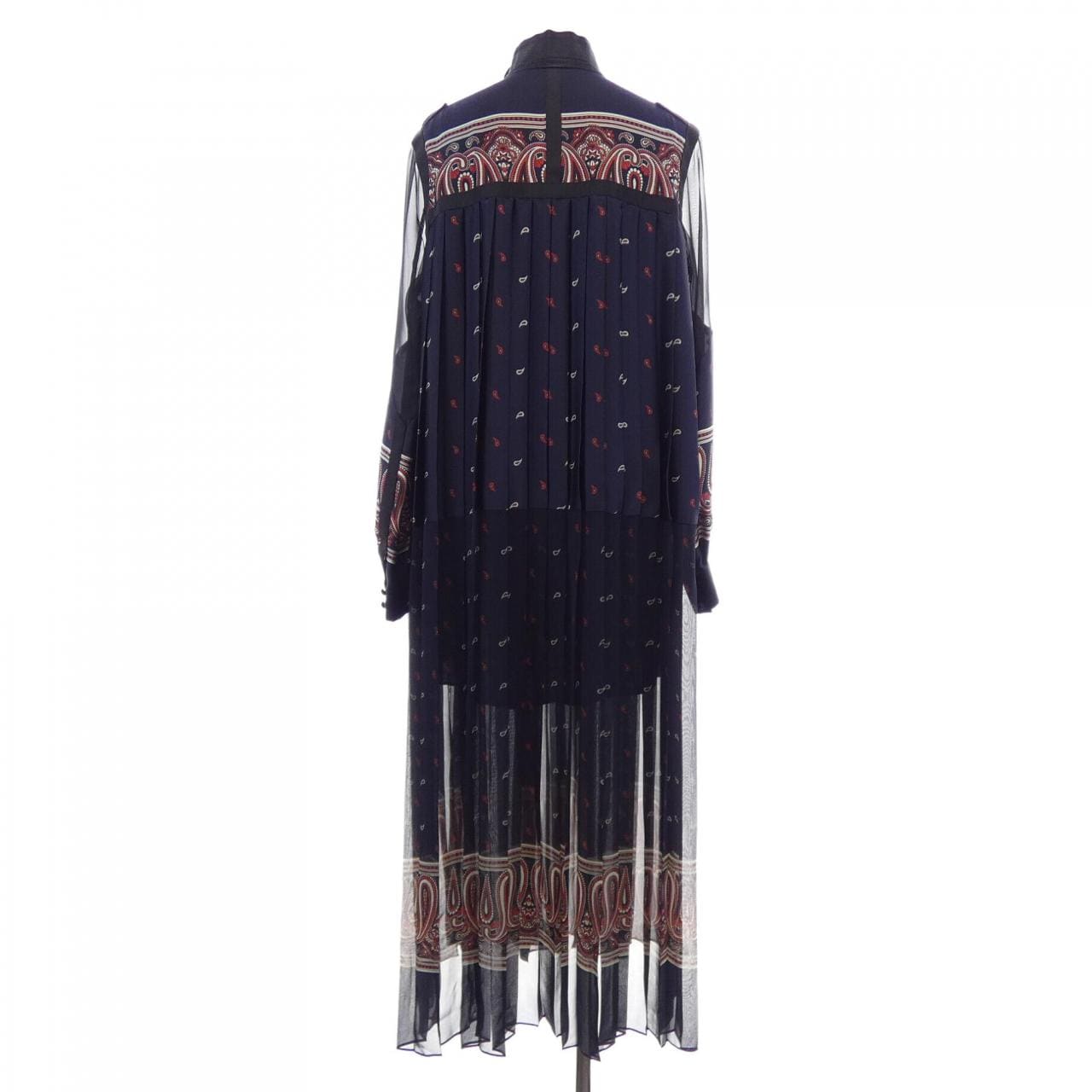 サカイ SACAI 20-05178 ワンピース