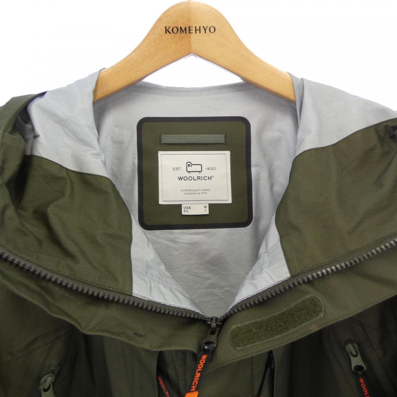 ウールリッチ WOOL RICH WJOU0027 ブルゾン