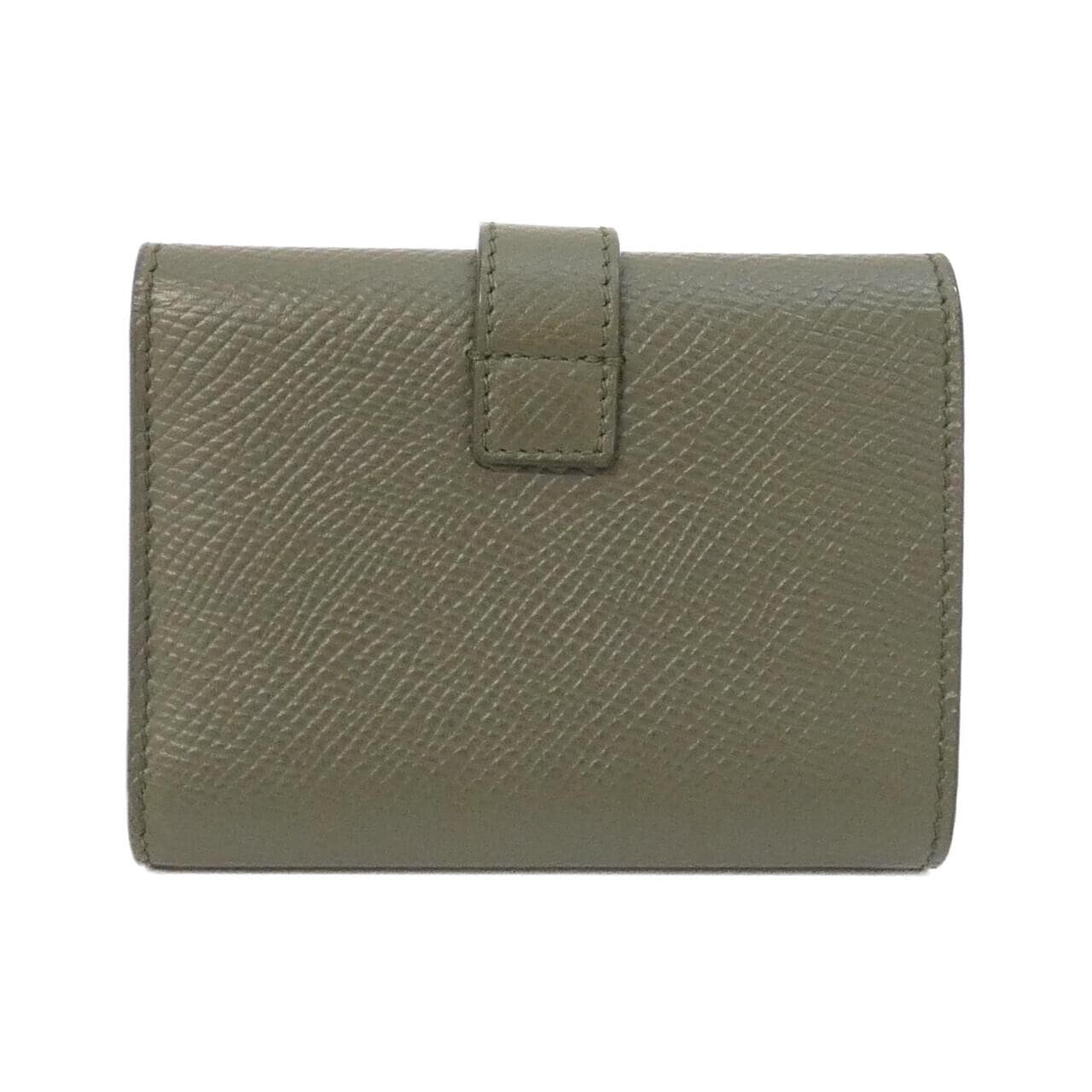 セリーヌ ファイン ストラップ ウォレット 10H483BEL 財布