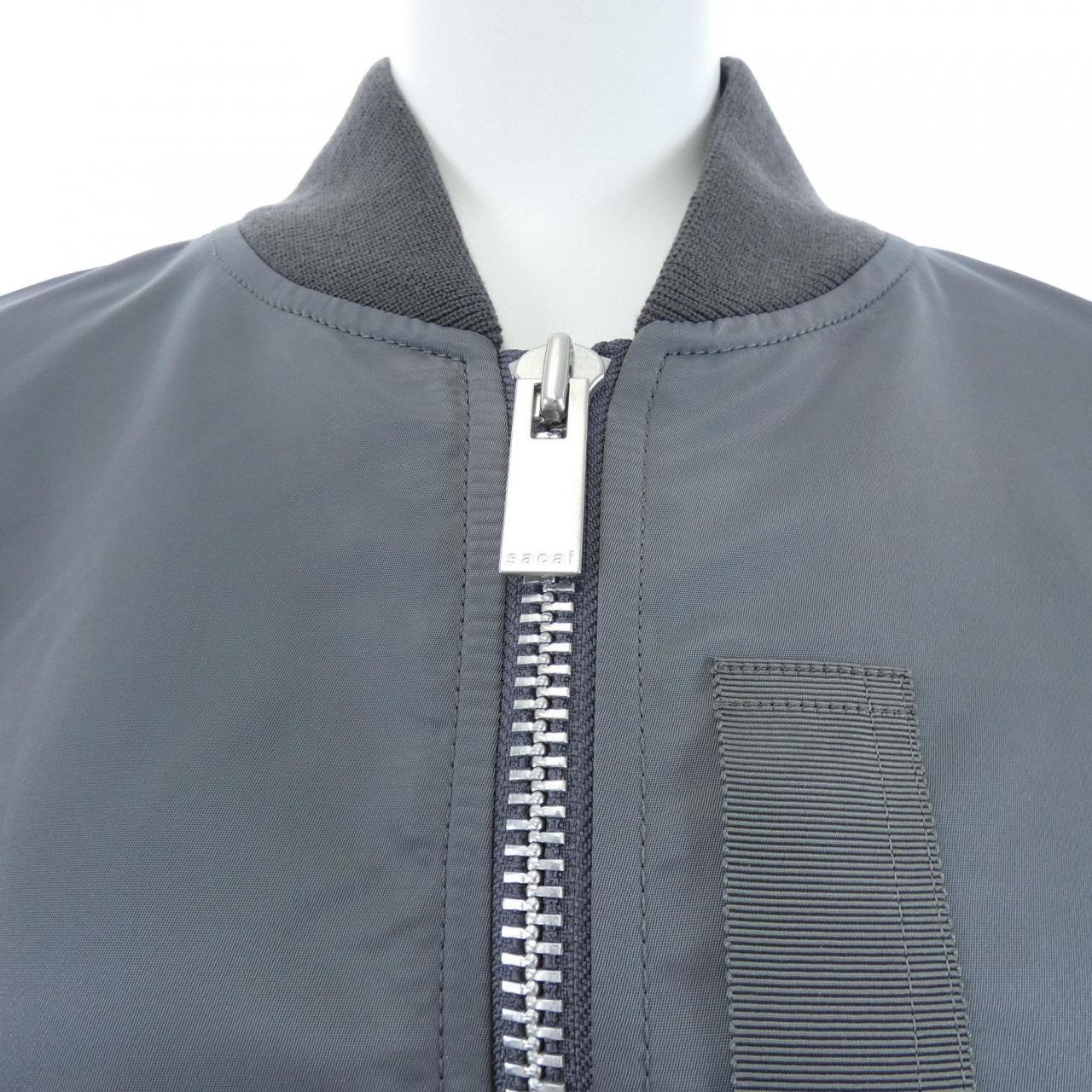 サカイ SACAI SCW-065 ブルゾン