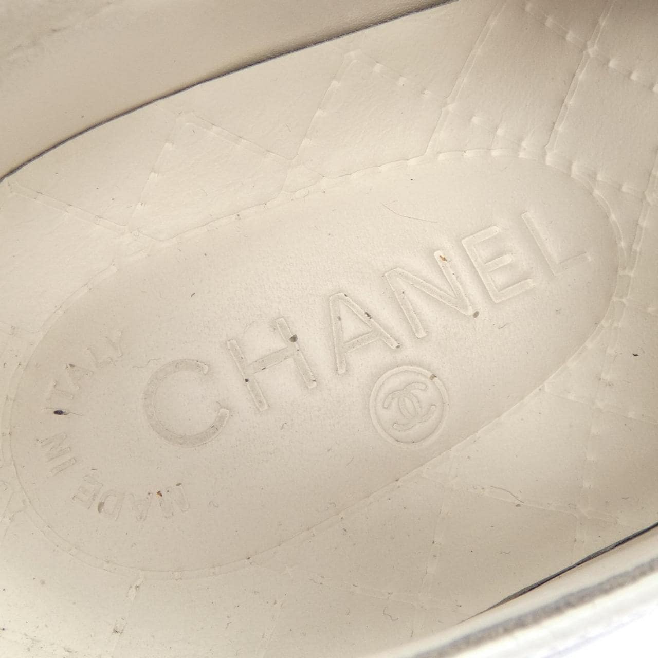 シャネル CHANEL G32719 スニーカー