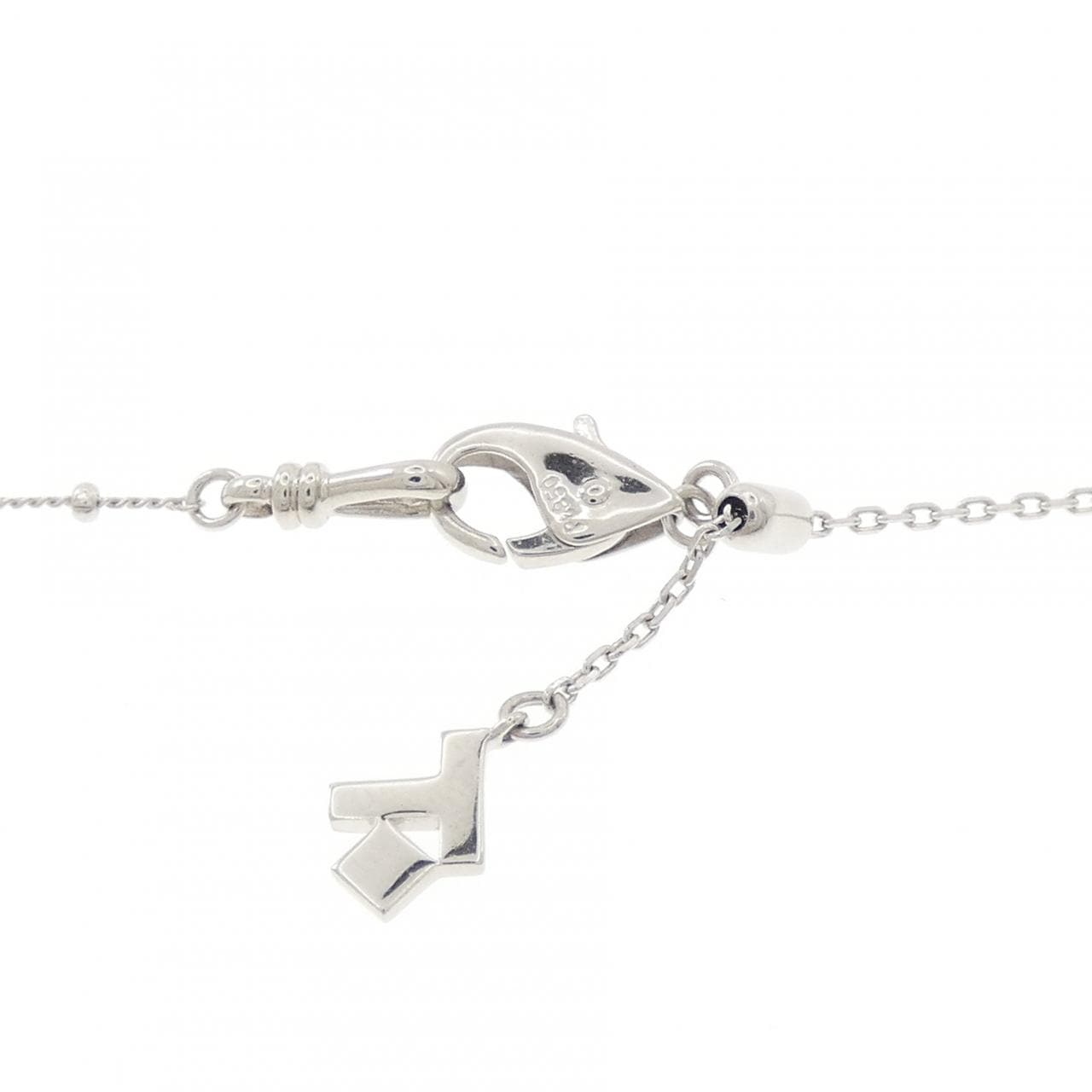 トモコ　コデラ ダイヤモンド ネックレス 0.18CT