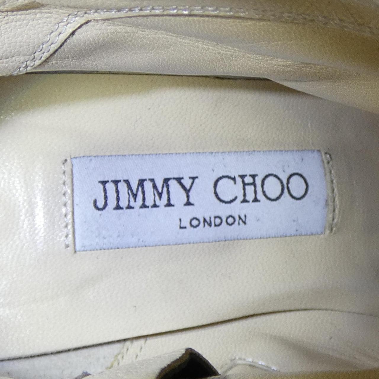 ジミーチュウ JIMMY CHOO ブーツ