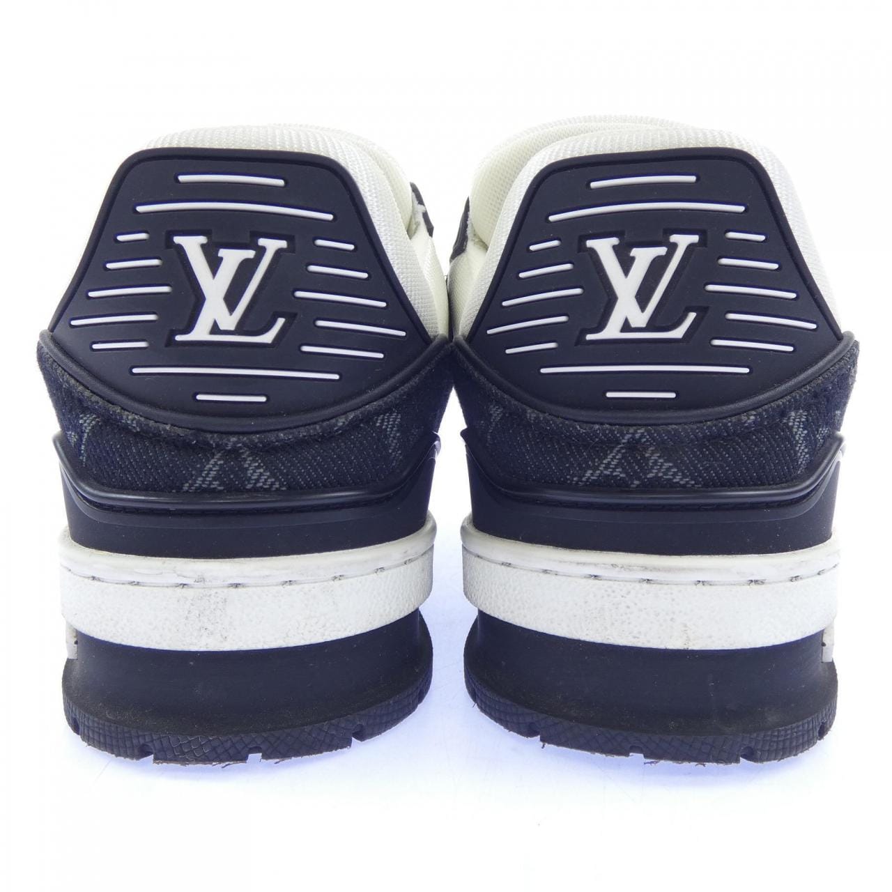 ルイヴィトン LOUIS VUITTON LVトレイナーマキシ スニーカー