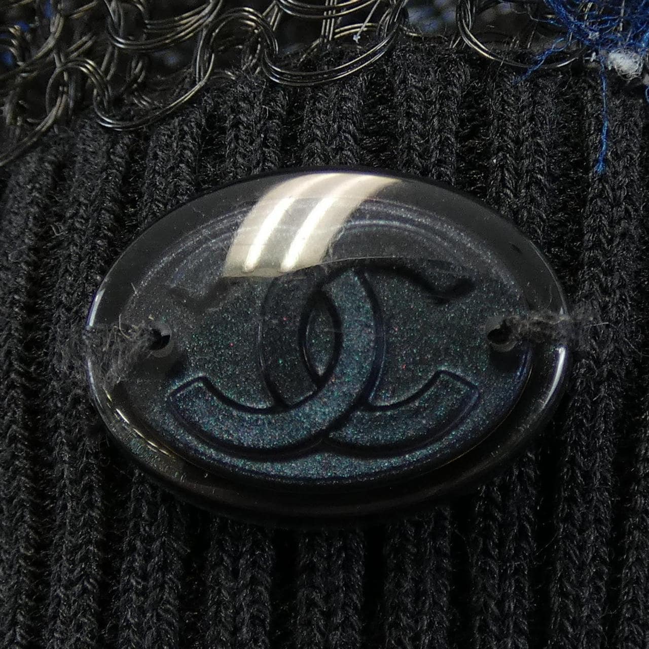 シャネル CHANEL P58980K07728 ブルゾン