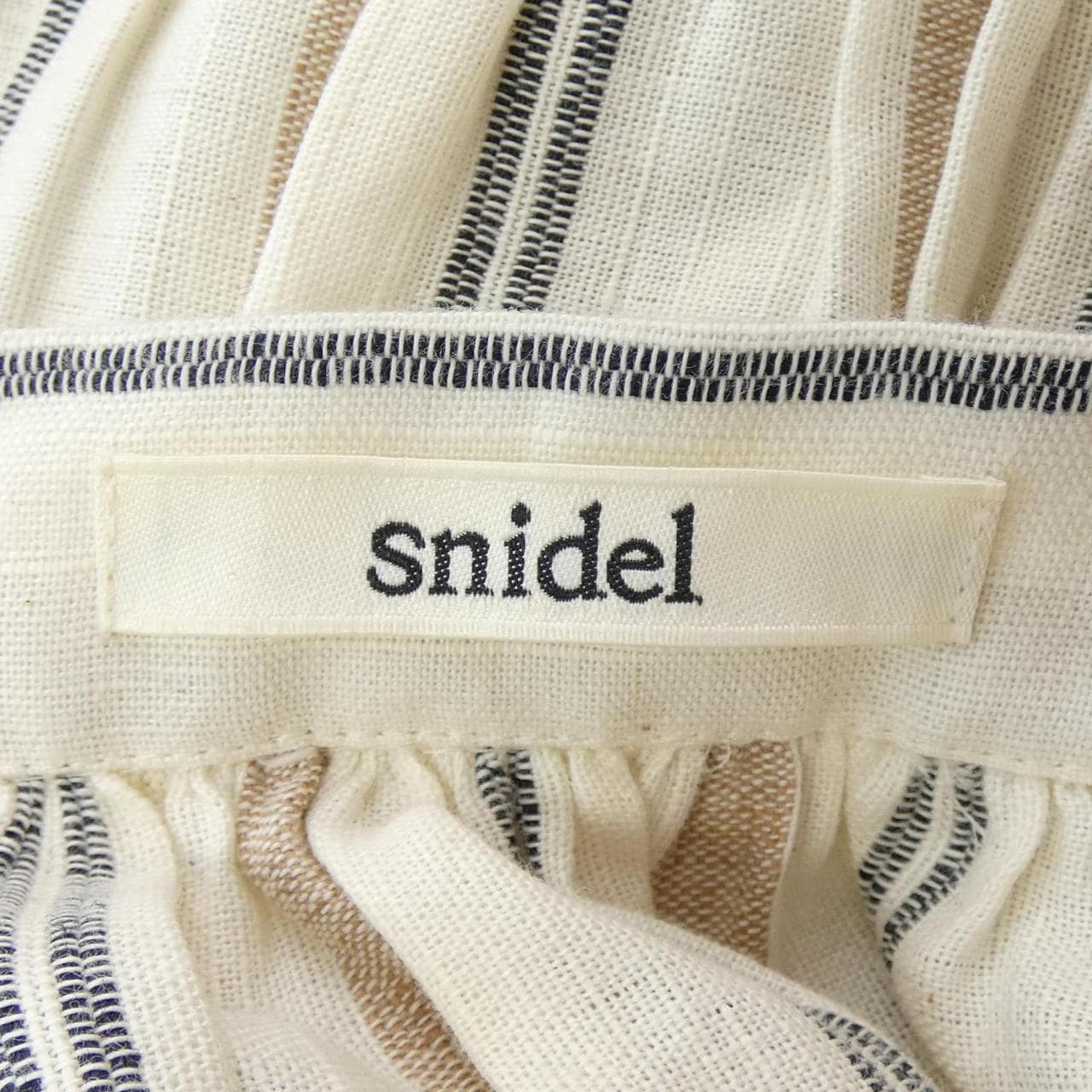 镂空Snidel连衣裙