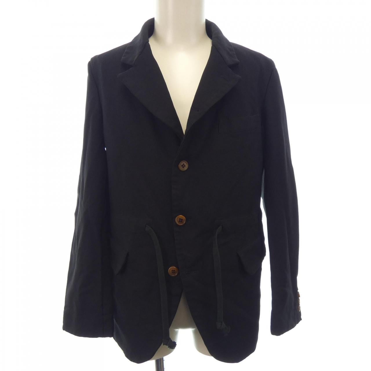 COMME des GARCONS HOMME DEUX jacket