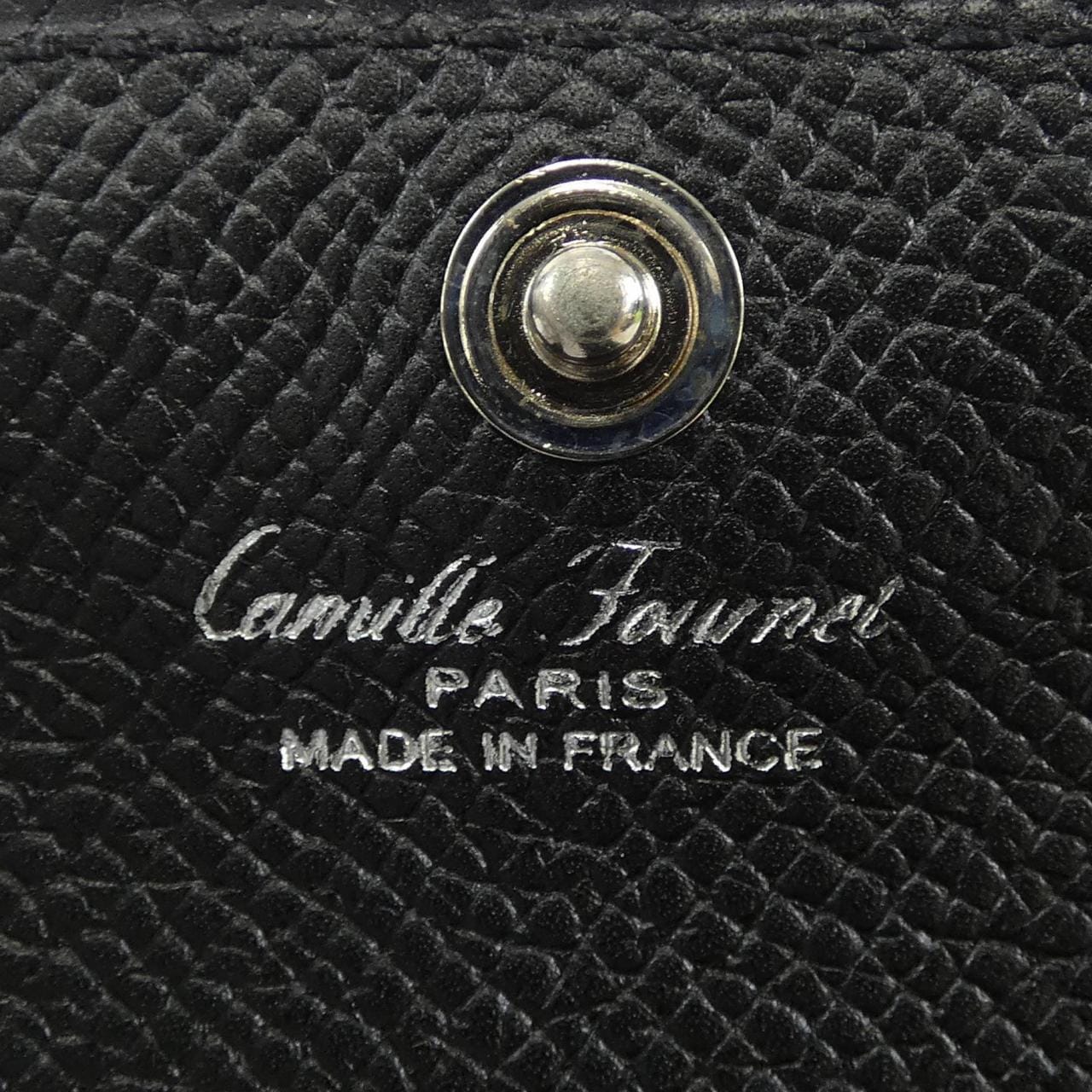 卡米尤福爾內CAMILLE FOURNET COIN CASE
