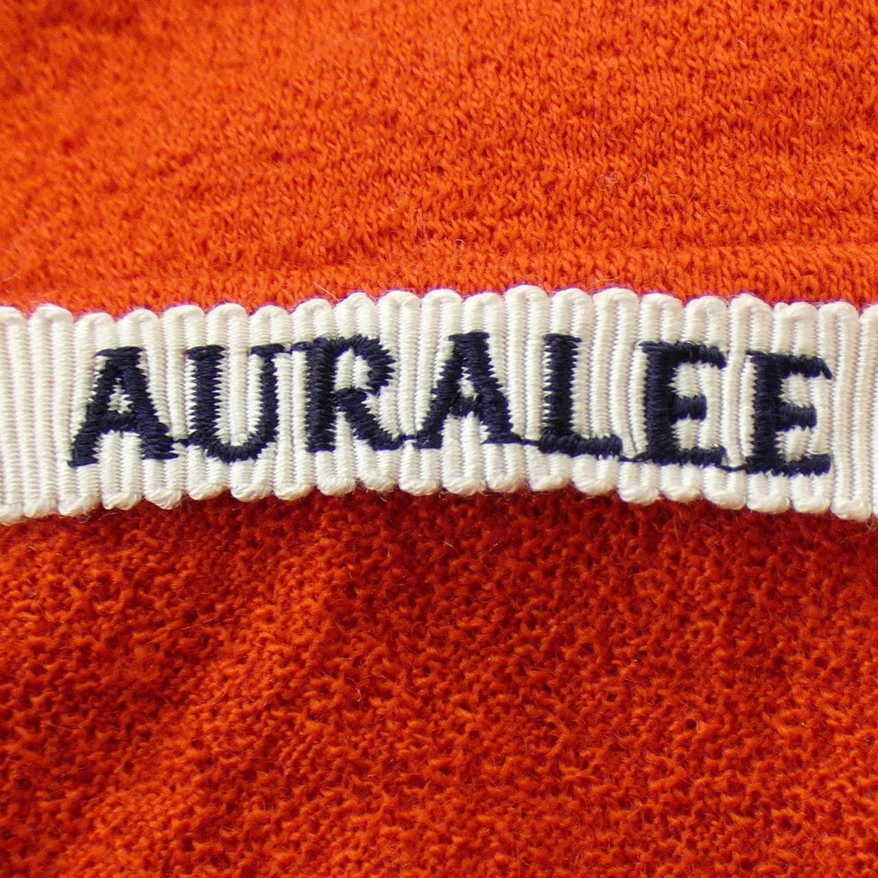 オーラリー AURALEE トップス