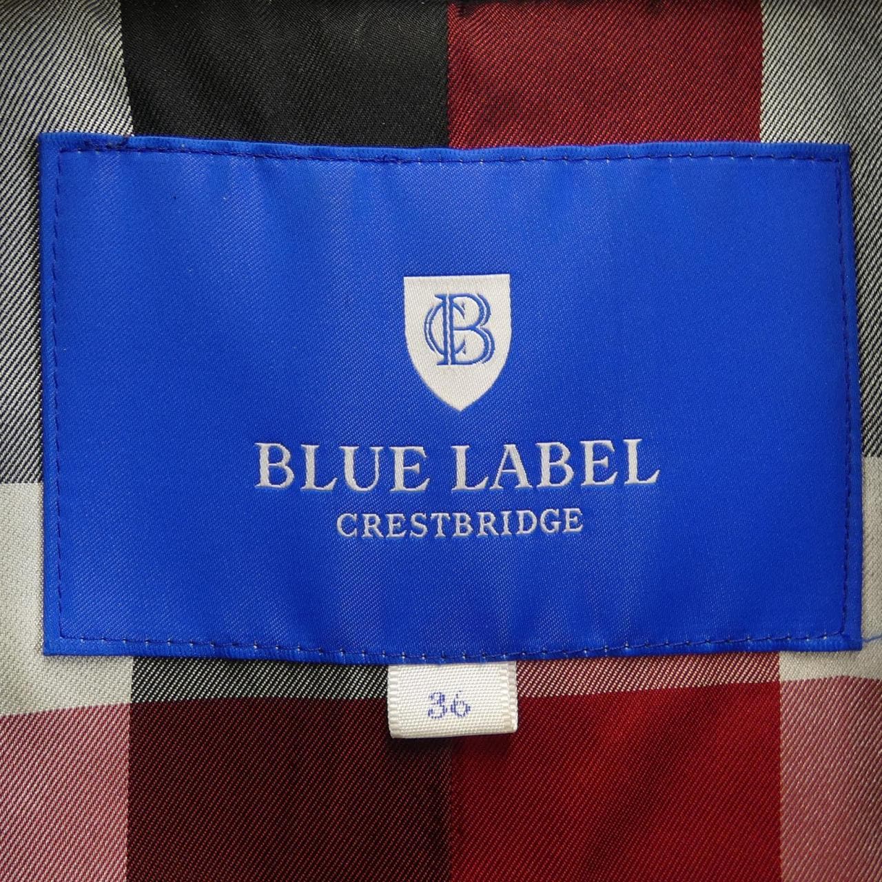 ブルーレーベルクレストブリッジ BLUE LABEL CRESTBRID コート