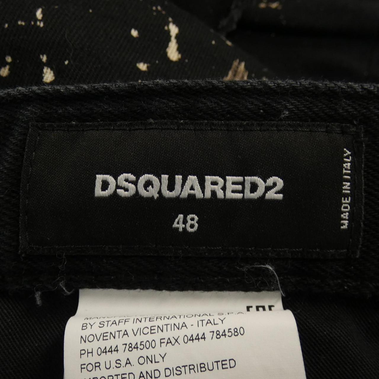 ディースクエアード DSQUARED2 パンツ