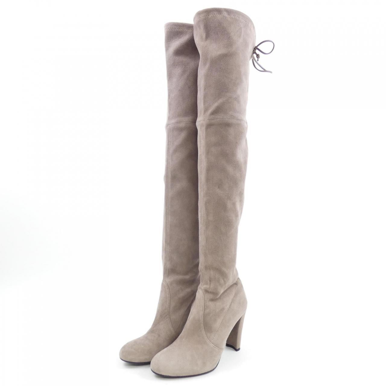 STUART WEITZMAN ロングブーツ