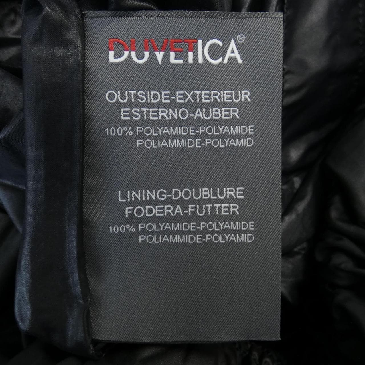 デュベティカ DUVETICA ダウンベスト