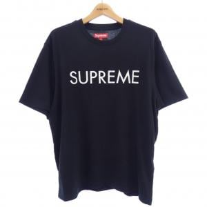 シュプリーム SUPREME Capital S/S Top Tシャツ