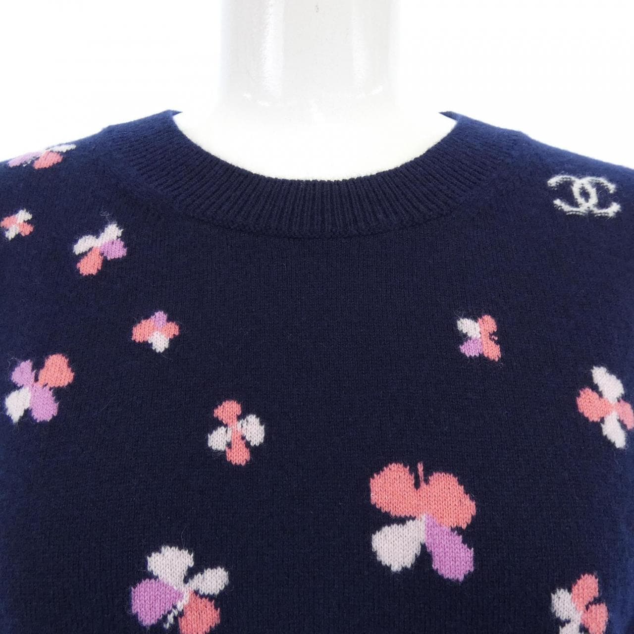 CHANEL P76930K11094 针织衫