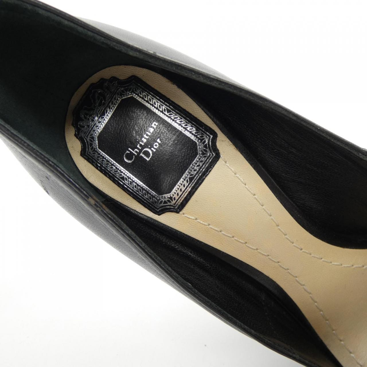 クリスチャンディオール CHRISTIAN DIOR CA11-12 パンプス