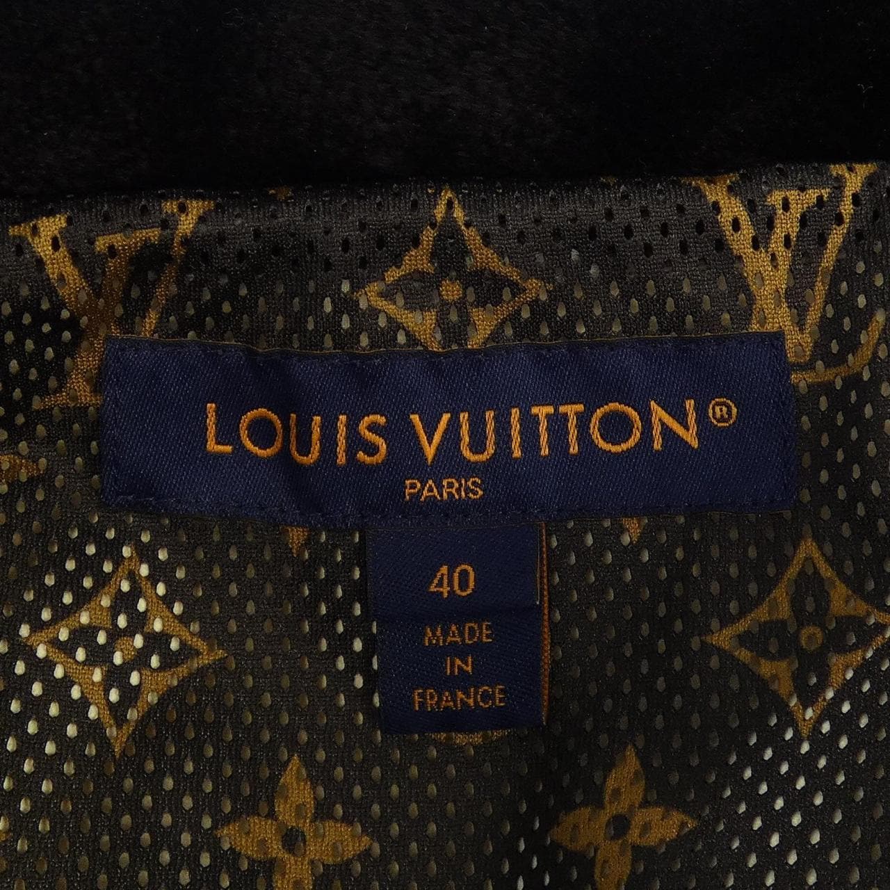 LOUIS VUITTON Vuitton FULJ08CUB Vest