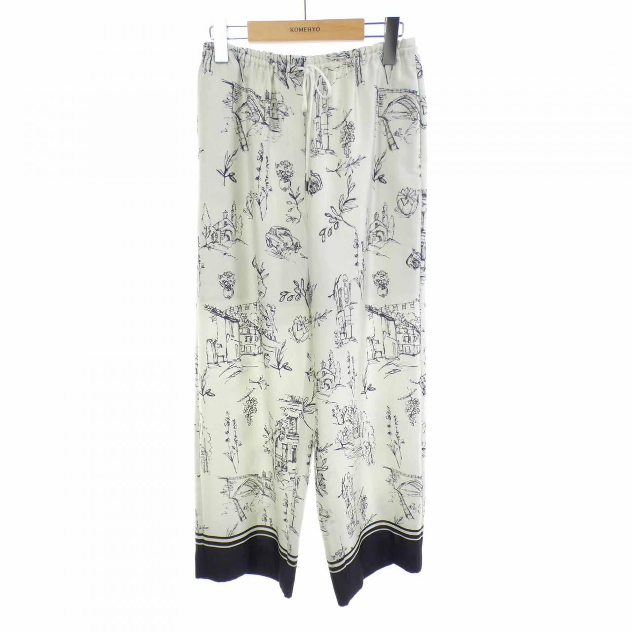 トゥモローランド TOMORROW LAND パンツ