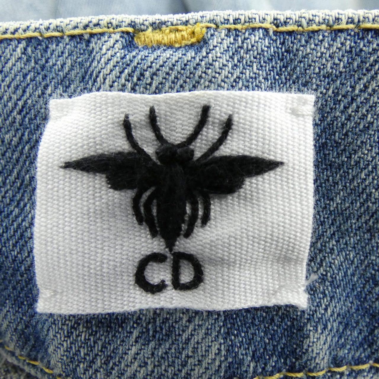 クリスチャンディオール CHRISTIAN DIOR フレアミディ ディオールオブリーク 612J51A3153 スカート