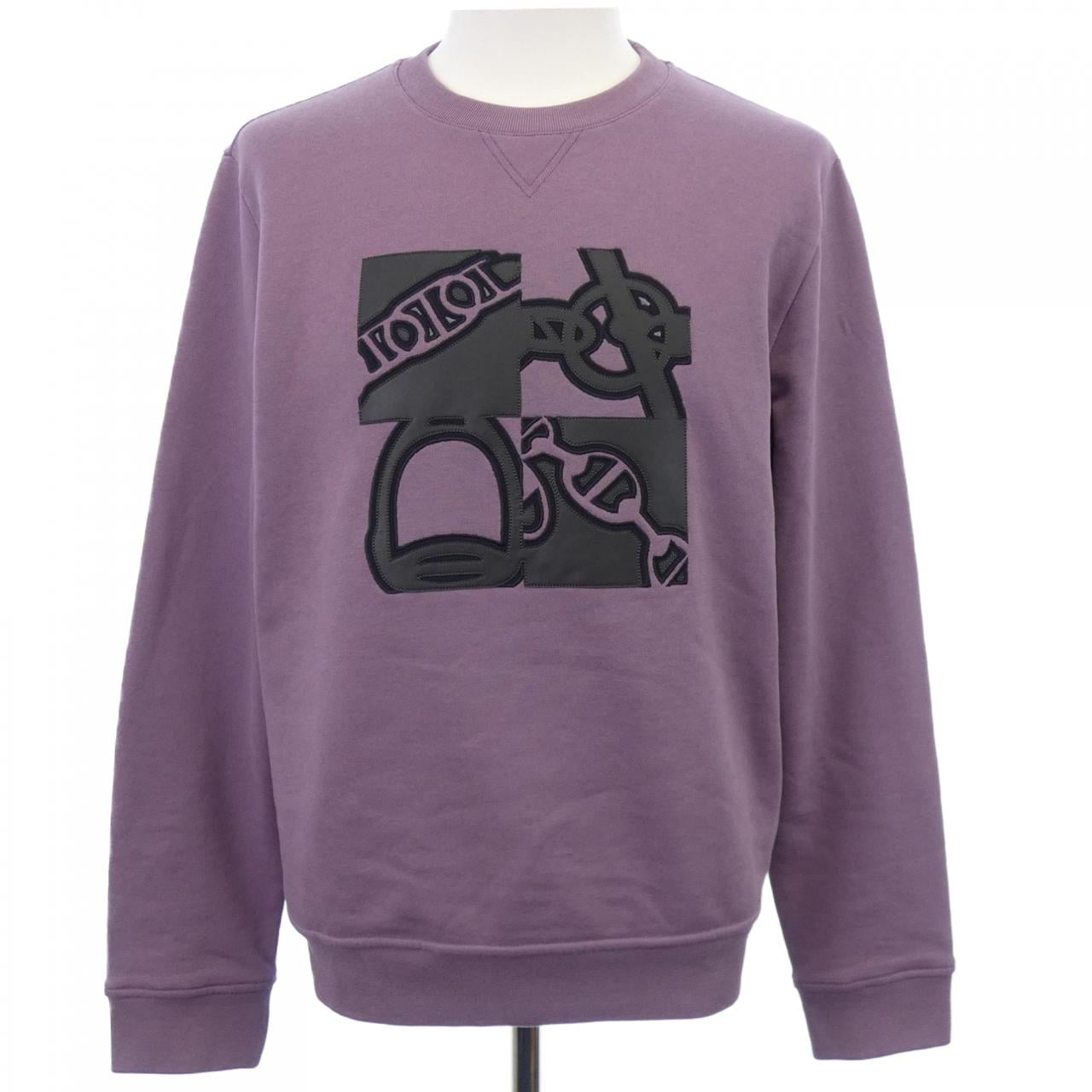 エルメス HERMES メタルリーオカレ 467810HA スウェット