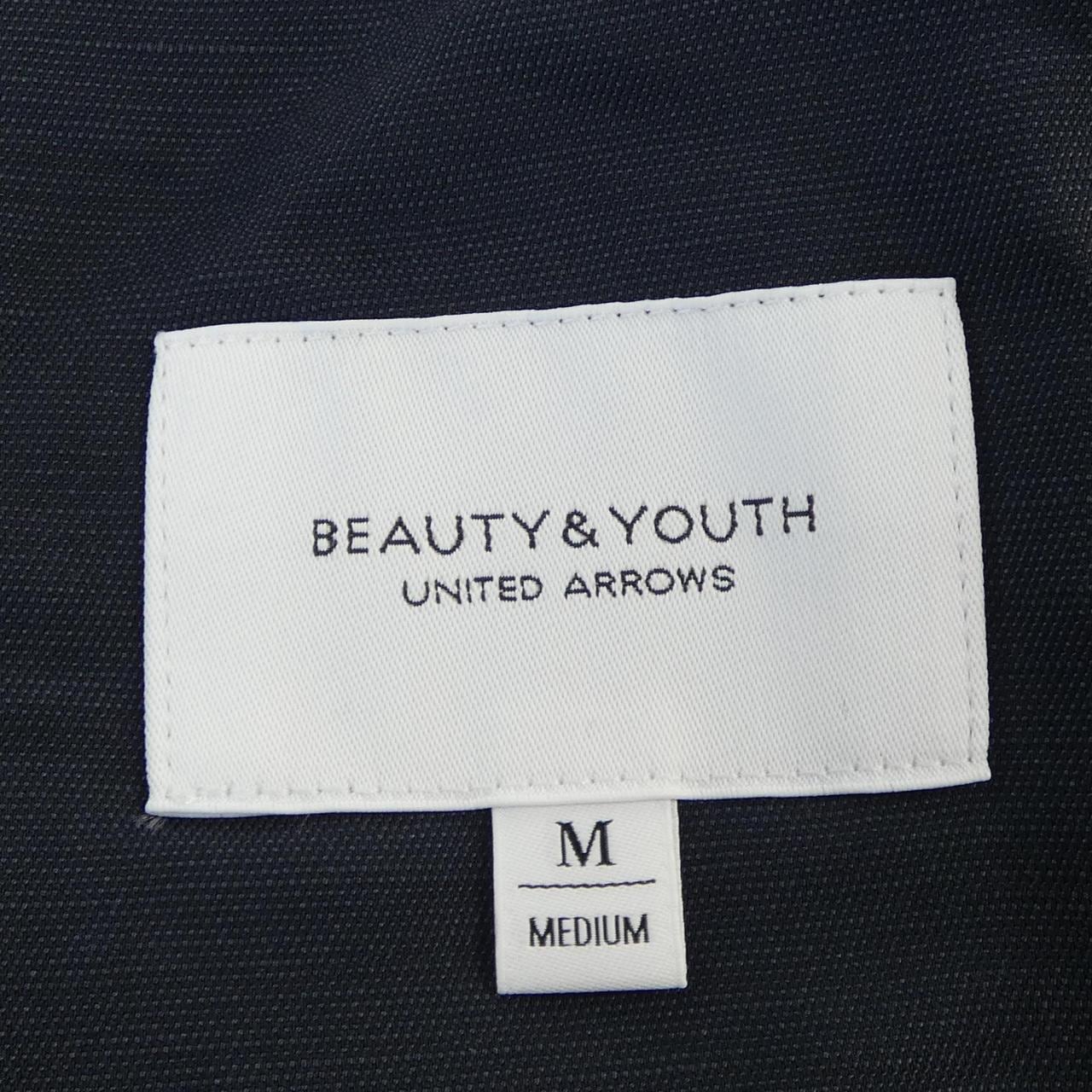 ビューティーアンドユース BEAUTY&YOUTH(U.A) コート