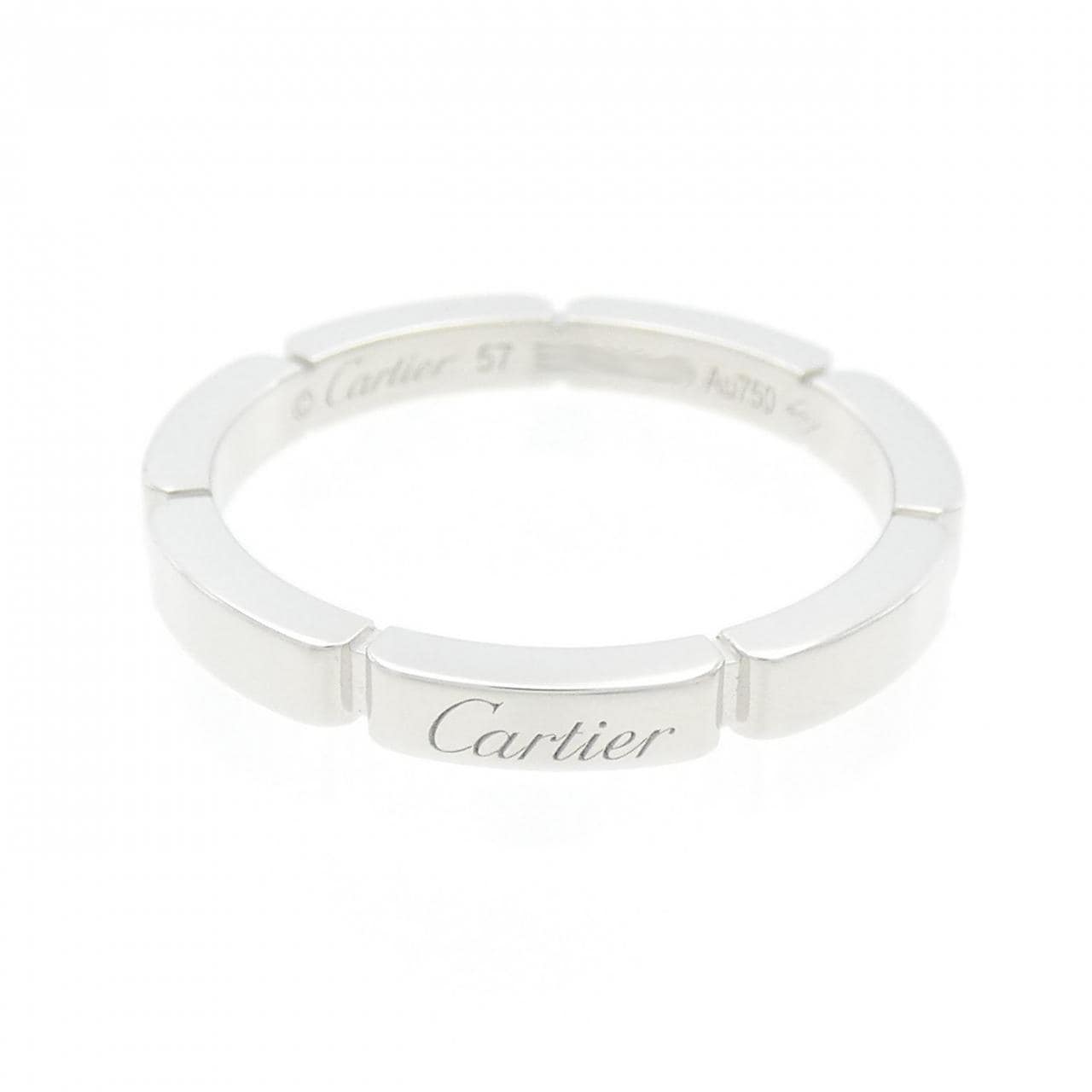 Cartier maillon panthère ring