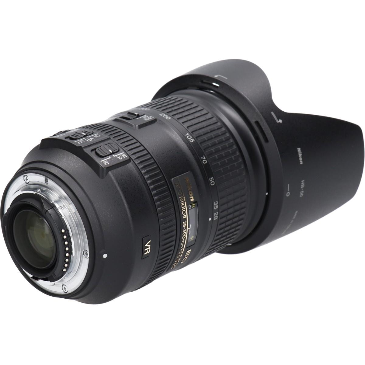 ＡＦ－Ｓ２８－３００ｍｍ　Ｆ３．５－５．６Ｇ　ＥＤ　ＶＲ