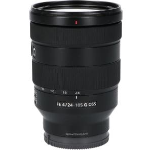 ＳＯＮＹ　ＦＥ２４－１０５ｍｍ　Ｆ４Ｇ（ＳＥＬ２４１０５Ｇ）