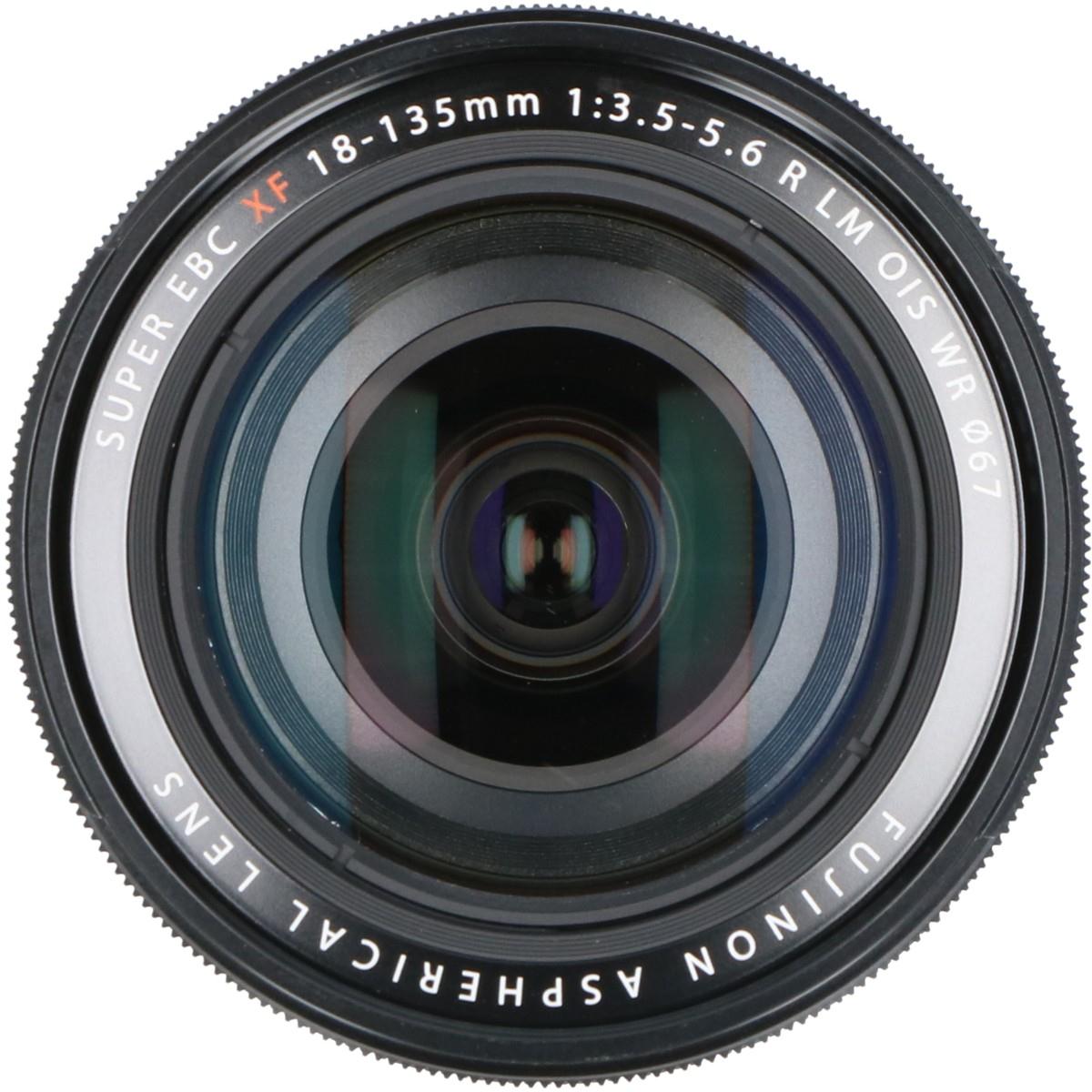 ＸＦ１８－１３５ｍｍ　Ｆ３．５－５．６Ｒ　ＬＭ　ＯＩＳ