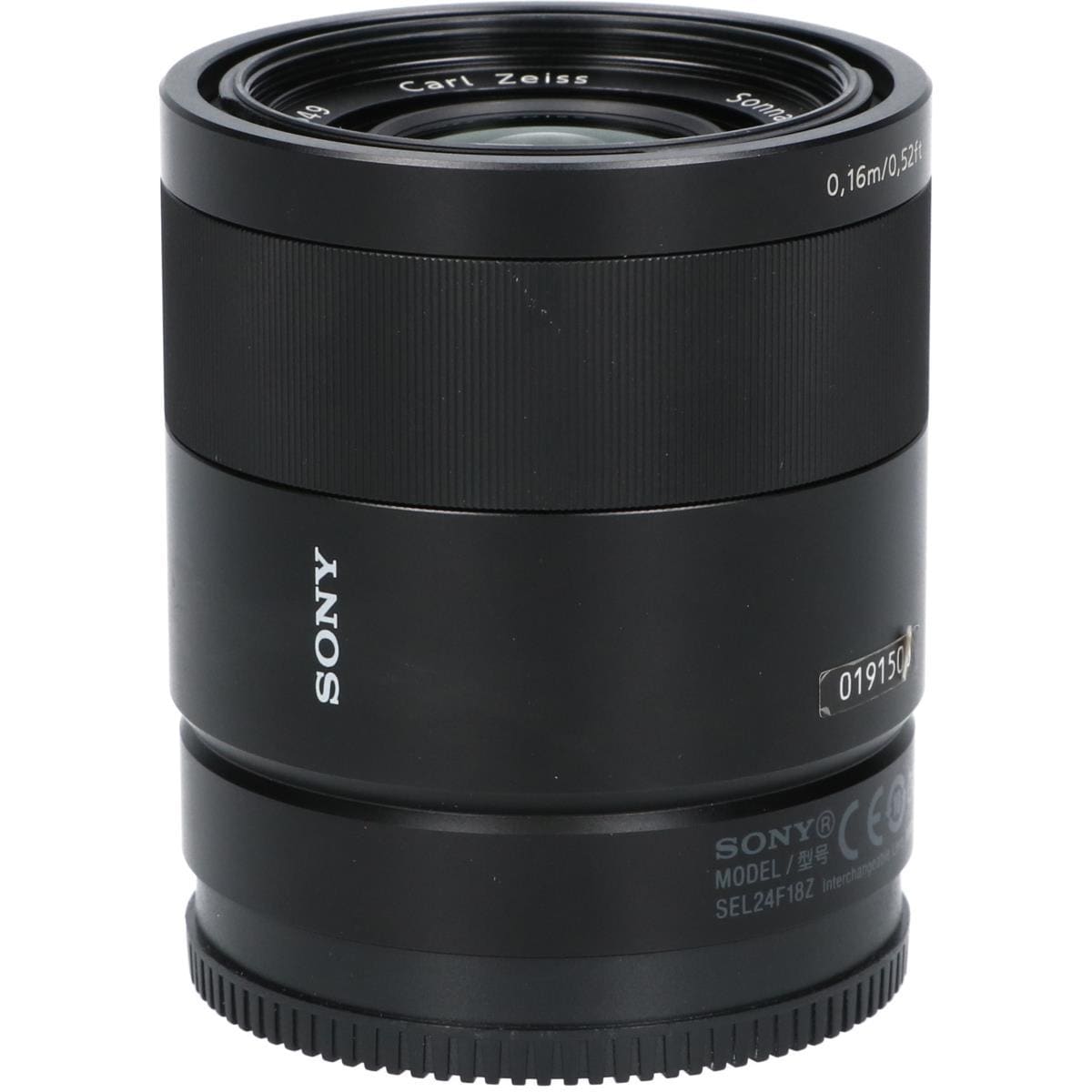 E24mm F1.8ZA(SEL24F18Z)