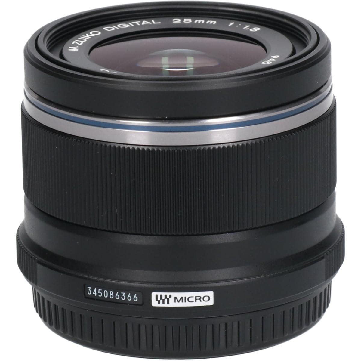 Ｍ．ＺＤ２５ｍｍ　Ｆ１．８