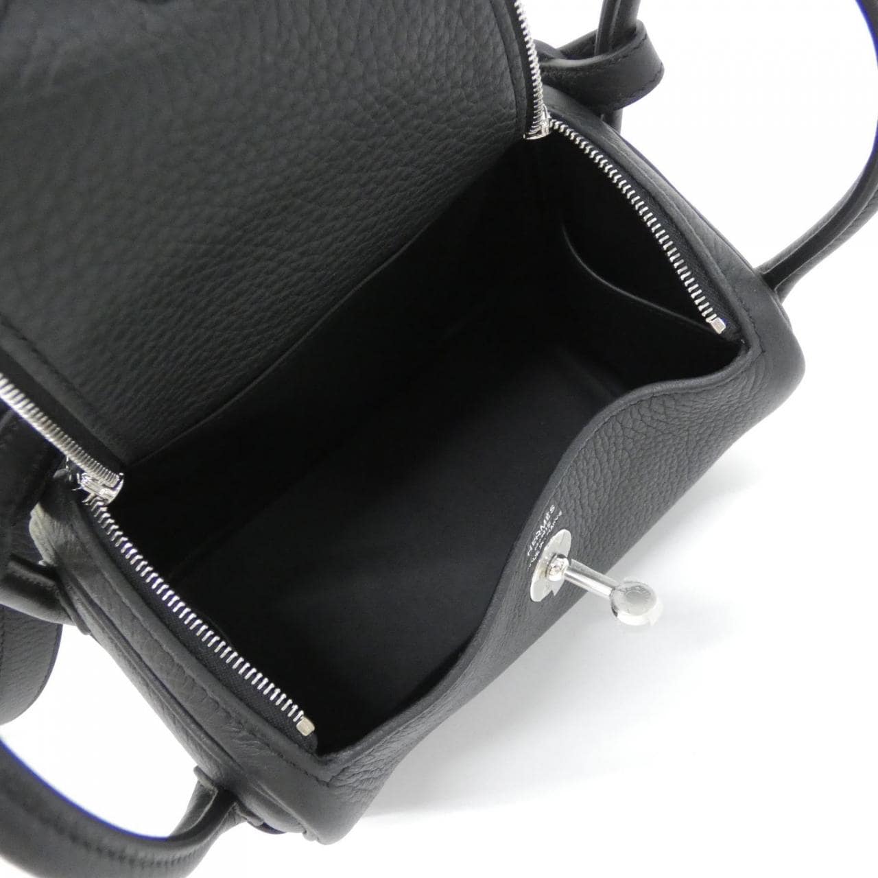【未使用品】エルメス リンディ MINI 079086CK ショルダーバッグ