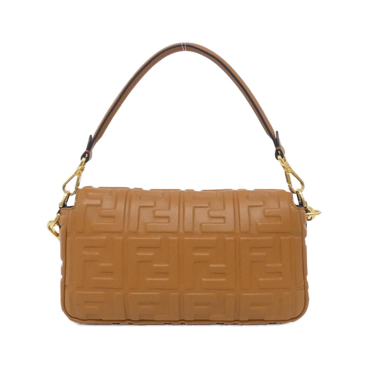 フェンディ バゲット チェーン ミディ 8BR600 A72V バッグ