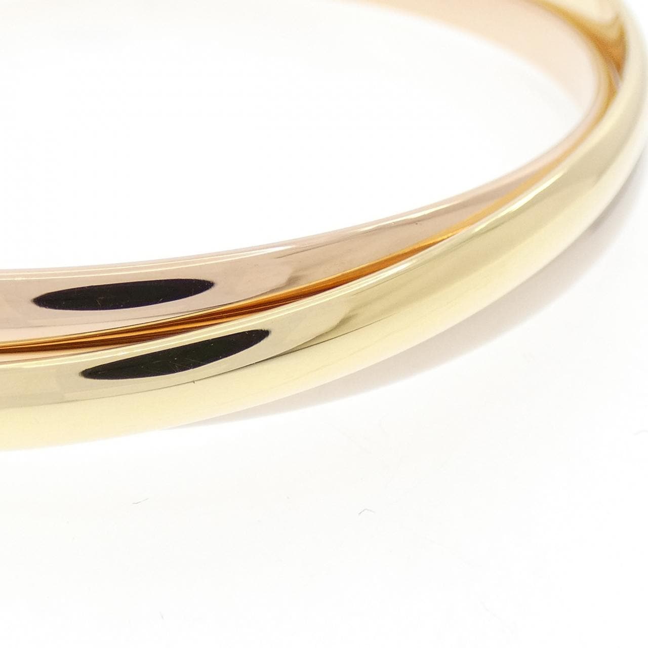 Cartier Trinity手鐲
