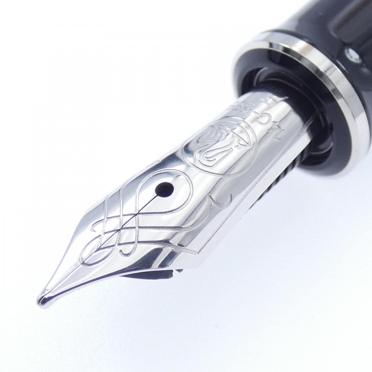 ペリカン スーベレーンM605ブラックストライプ 万年筆