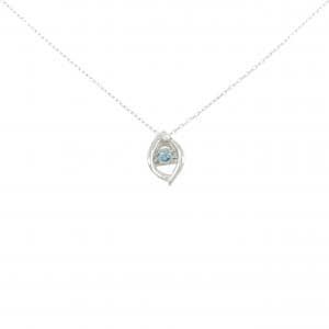 PT900/PT850 ダイヤモンド ネックレス 0.05CT