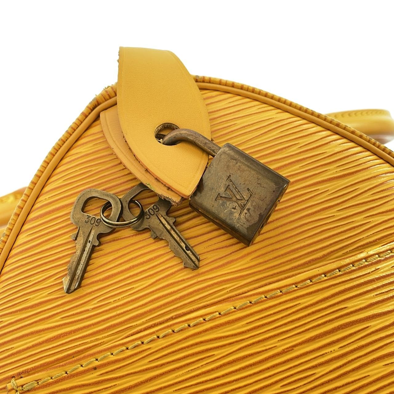 ルイヴィトン エピ スピーディ 25cm M43019 ボストンバッグ