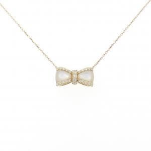 ポンテヴェキオ マザーオブパール ネックレス