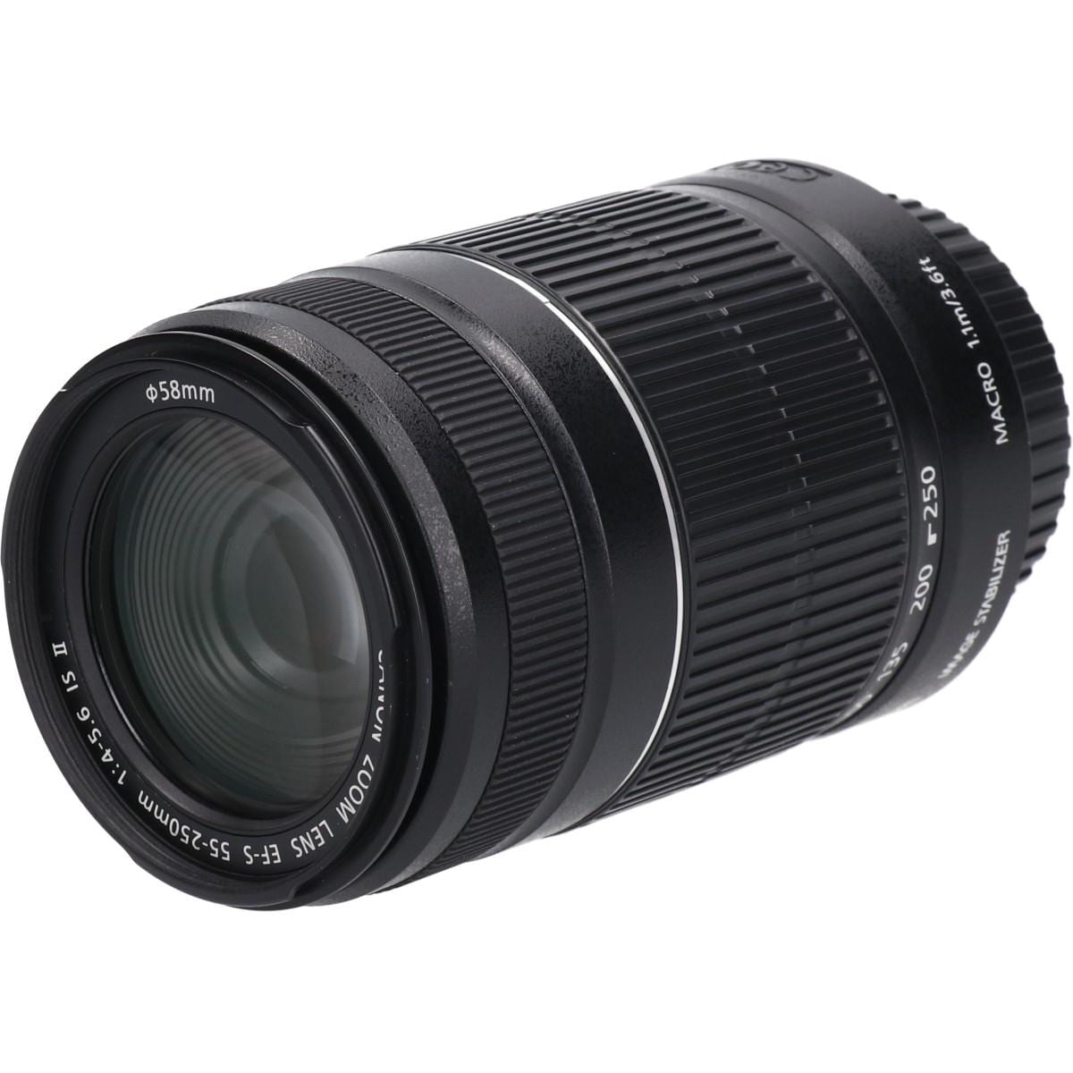 ＥＦ－Ｓ５５－２５０ｍｍ　Ｆ４－５．６ＩＳＩＩ